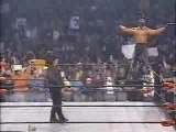 Hogan Calls out Sting 10-11-97