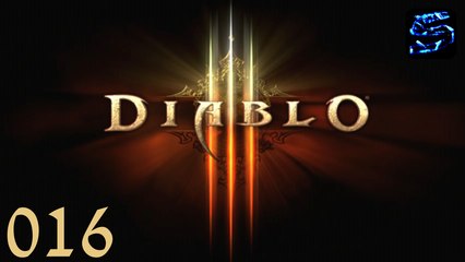 [LP] Diablo III - #016 - Das nächste Schwertstück [Let's Play Diablo III Reaper of Souls]