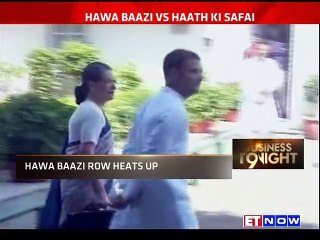 Congress-BJP Political Standoff Deepens Post ‘Hawa Bazi’ & ‘Hath Ki Safai’ Comments
