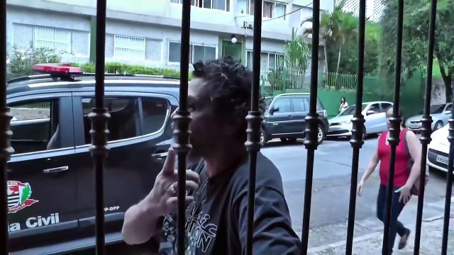 Polícia investiga vlogueiro Dâniel Fraga