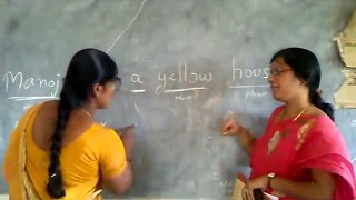 State of Education in AP - English Teachers in KGBVs