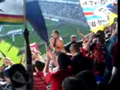 PSG Nantes Ecoutez Chanter Les Parisiens