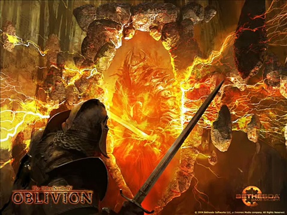 Oblivion Theme - Epic Metal Rendition