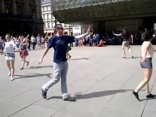 Big Apple - Swing busters, Prague, 2012