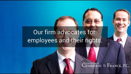 Employment Lawyers in California - Cummingsandfranck.com