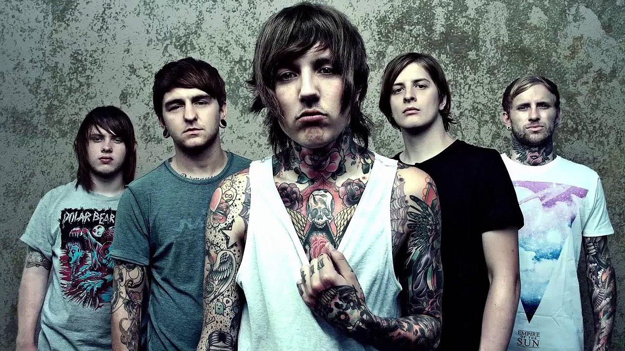 BMTH - New Track