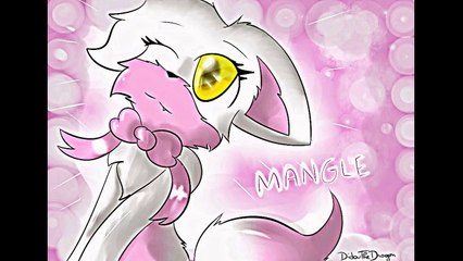 fnaf foxy speedpaint