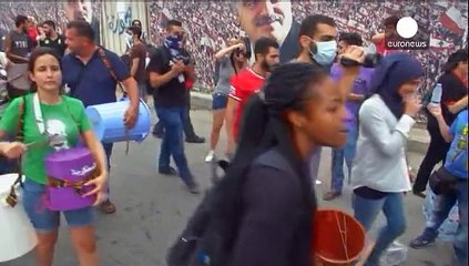 Λίβανος: Βρέθηκε λύση για τη διαχείριση των απορριμμάτων