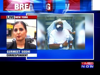 Sikh man thrashed in Chicago, USA