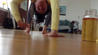 a practice. - Meghan Currie Yoga