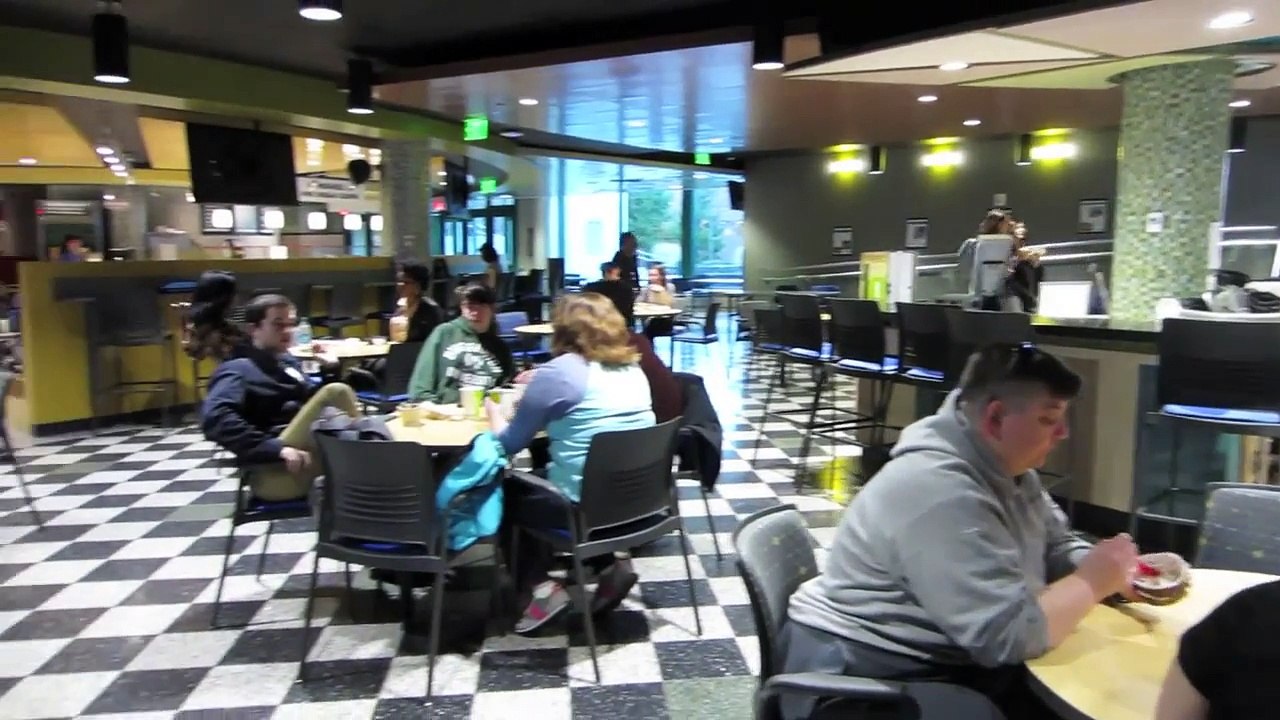 Campus Pursuit: Treasure Hunt Marketing