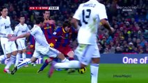 Lionel Messi vs Real Madrid [Home] 10-11 HD 720p By Messi Magic™ ||HD|| LA MANITA |