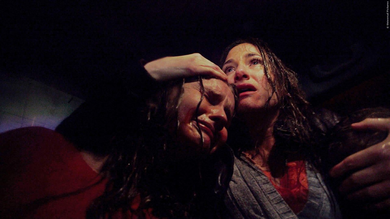 Making of THE VISIT (english)