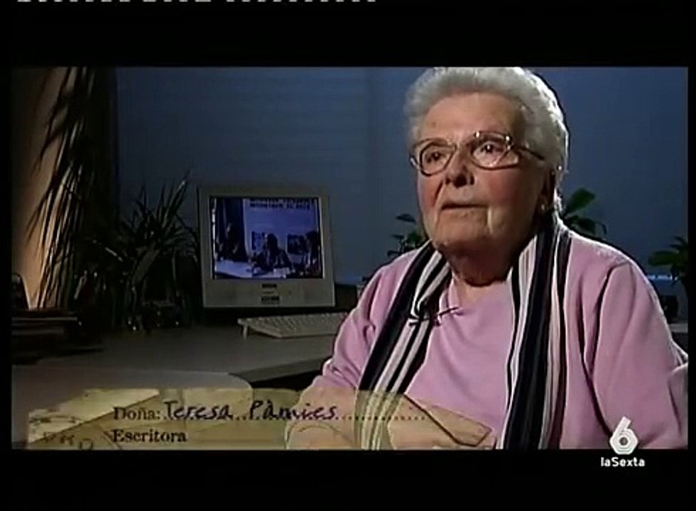 DEL OLVIDO A LA MEMORIA - LAS 13 ROSAS (Documental Part1)