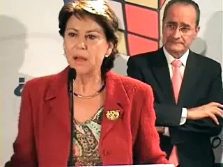 Inauguración nueva sede AJE Magdalena Alvarez