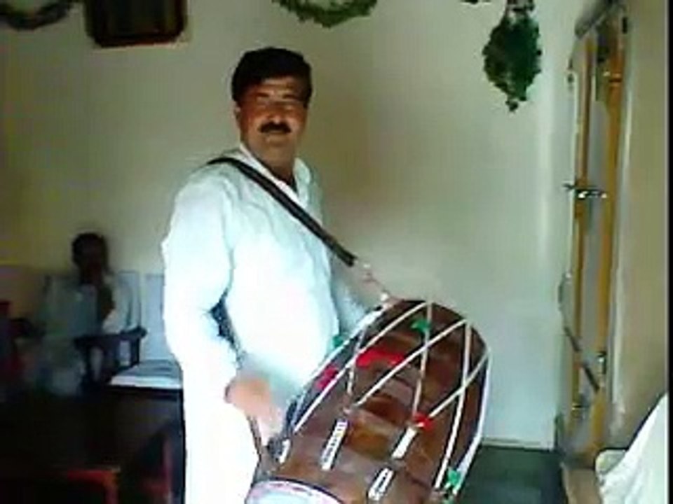 pakistani dhol