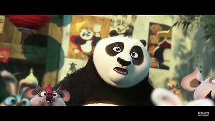 Скачать видео: Kung-Fu-Panda-3-Trailer-2016-Angelina-Jolie-Jackie-Chan