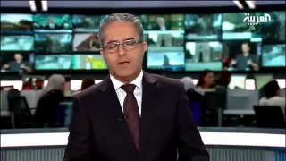 مضاربة المنتخب العسكري الجزائري والمصري