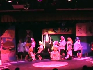 Grease: The Musical - Beauty School Dropout