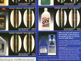 LUBEGARD® Bio/Tech Engine Protectant with LXE: