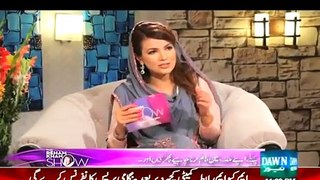 The Reham Khan Show 20 July 2015 - Rahat Fateh Ali Khan Exclusive Interview