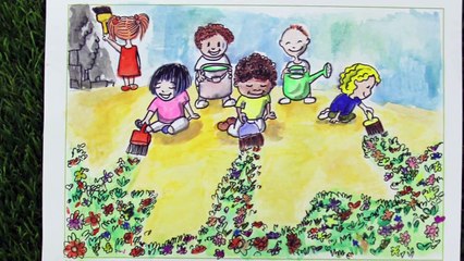 Eco Picture Diary 2014