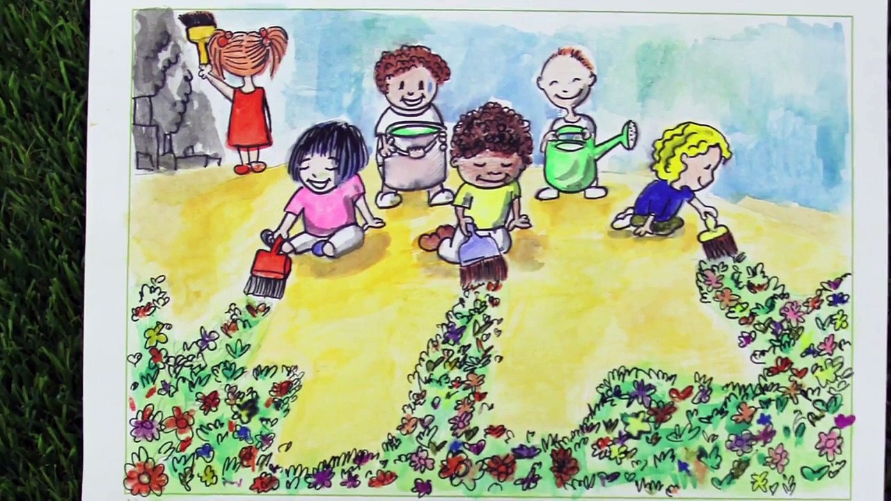 Eco Picture Diary 2014