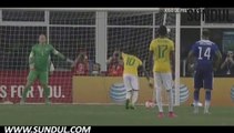 Friendly | USA 1-4 Brazil | Video bola, berita bola, cuplikan gol