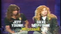 Megadeth - Dave Mustaine & Jeff Young