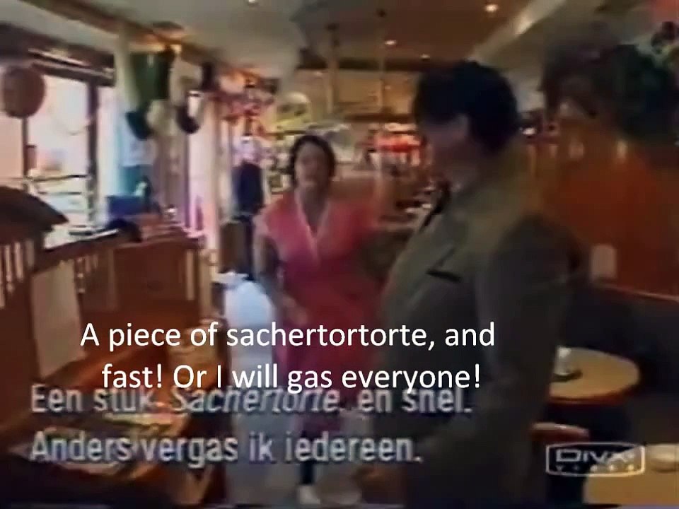Hitler is back extended edition with ENGLISH SUBTITLES!