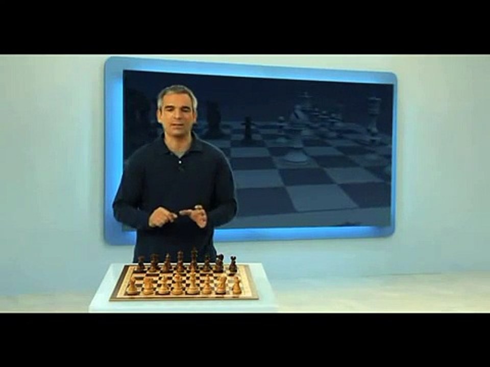 curso de ajedrez - nivel principiante - leccion 1 - parte_1