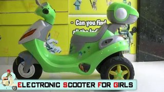 White And Green BMW Electronic Car Toys | Playing Kids Toys | Toys Collection For Babies