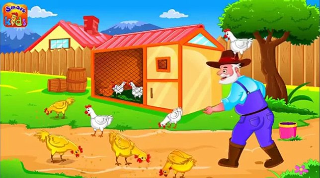 Kids Songs Old MacDonald Had A Farm Nursery Rhymes Songs for Kids Songs For Children