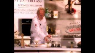 Gourmet Abu Dhabi, Culinary Masterclass by Eyvind Hellstrøm, 06-02-2009