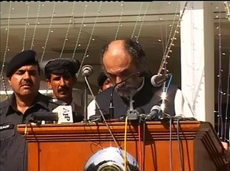 Aslam Raisani Caught Drunk - Watch What Happened Next