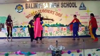 BALINGASA HIGH SCHOOL - TEACHERS DAY 2010 (VAL. ED. & SOCIAL STUDIES) 2