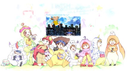 Digimon Adventure Ending - I wish | PT