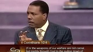 Winning the War in your mind Part 1 of  3 - Creflo Dollar