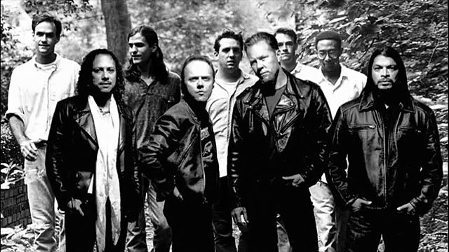 Metallica vs. The Connells - The Unforgiven '74 '75