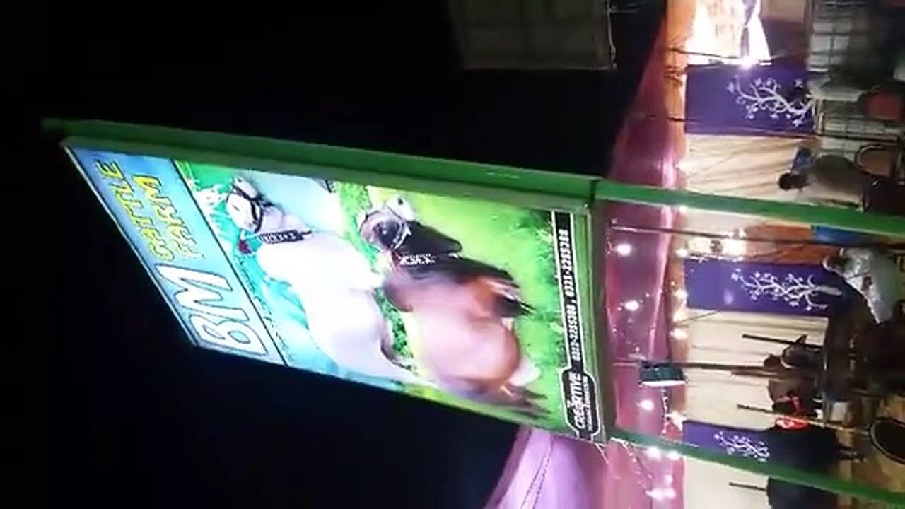 Vip BM Cattle Farm & Indus Dairy and Cattle Farm 2016