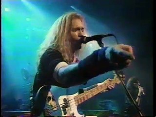 Mr. Big  - To Be With You -  Live at Warfield Theatre, San Francisco, CA, 1992