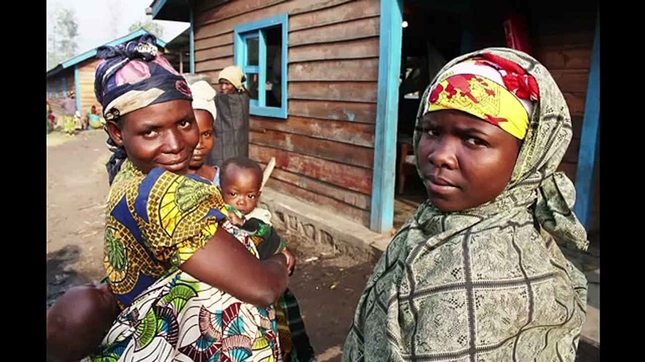 Die Müttersterblichkeit reduzieren: Beispiel Demokr. Republik Kongo „In Wehen auf dem Motorrad"