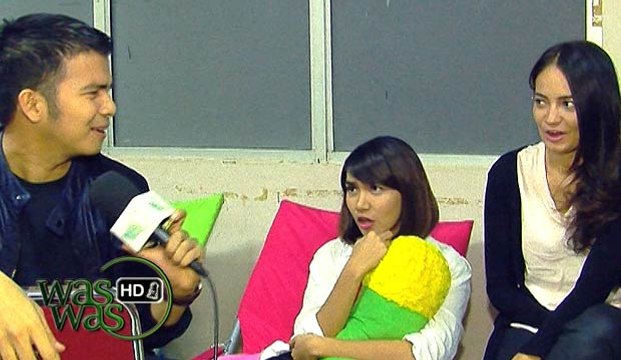 Asmara Para Pemain Sinetron Samson dan Dahlia - WasWas 10 September 2015