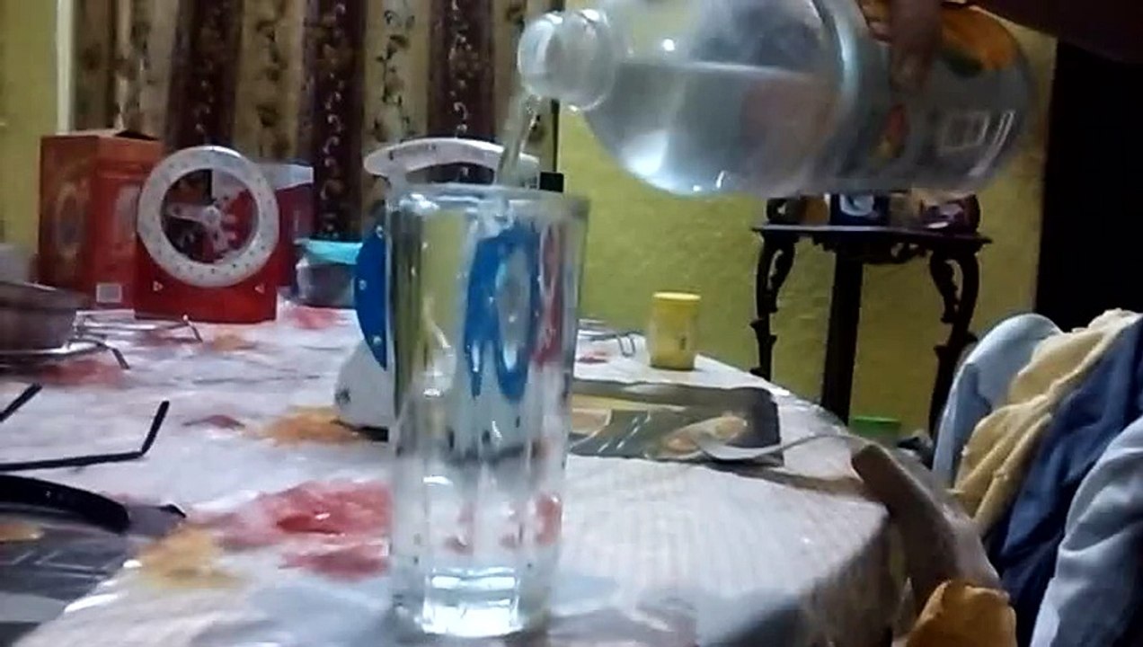 Magic Water