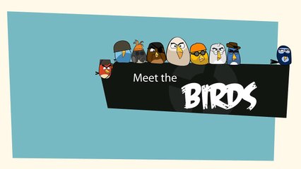 Angry Fortress (Angry Birds + Team Fortress)