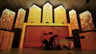 Chicago Projection Mapping - Transformative Stage for Live Performance