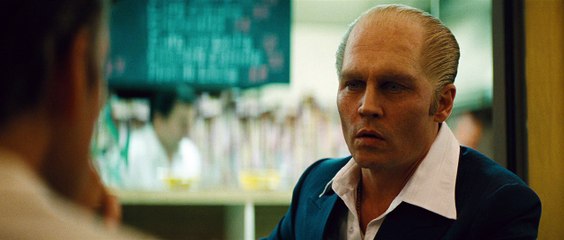 BLACK MASS Clip - Take The Bag - Johnny Depp