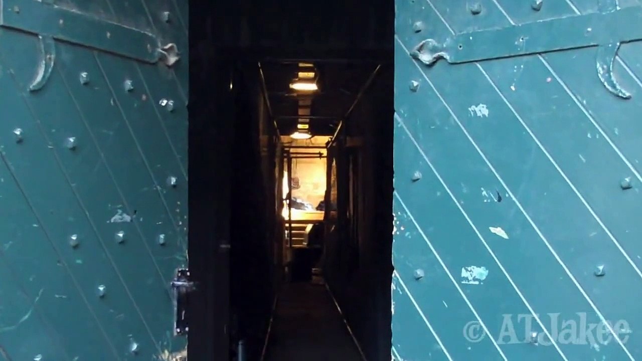 Alton Towers   Terror Of The Towers 2011 Daylight Walkthrough After Scarefest