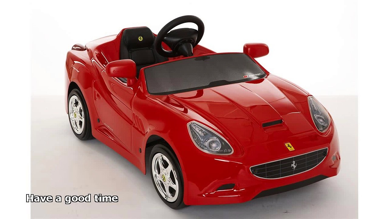 car for kids