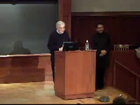 Noam Chomsky - I am Kinda : Reflections on the Culture of Imperialism 5/6